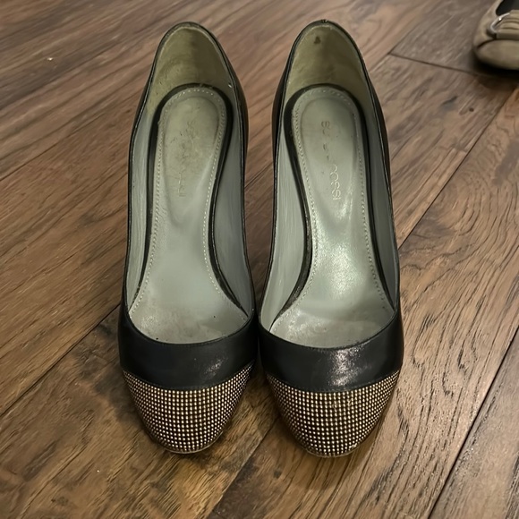 Sergio Rossi Shoes - Black heels